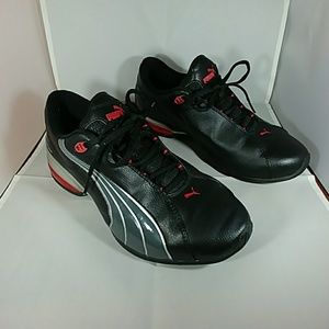 Mens Puma Taxon 3 Shoes Size 8